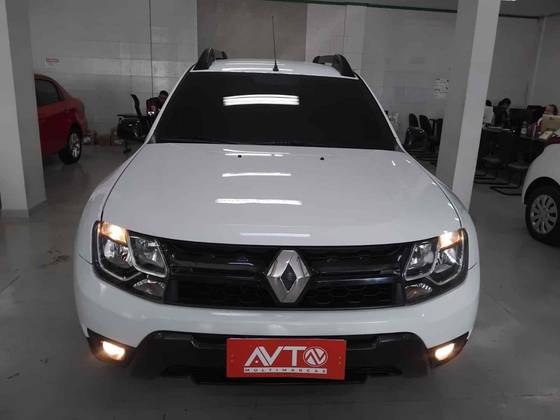 RENAULT DUSTER OROCH 2.0 16V HI-FLEX DYNAMIQUE MANUAL